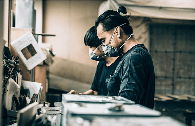 小規模だからこそ声が届く職場