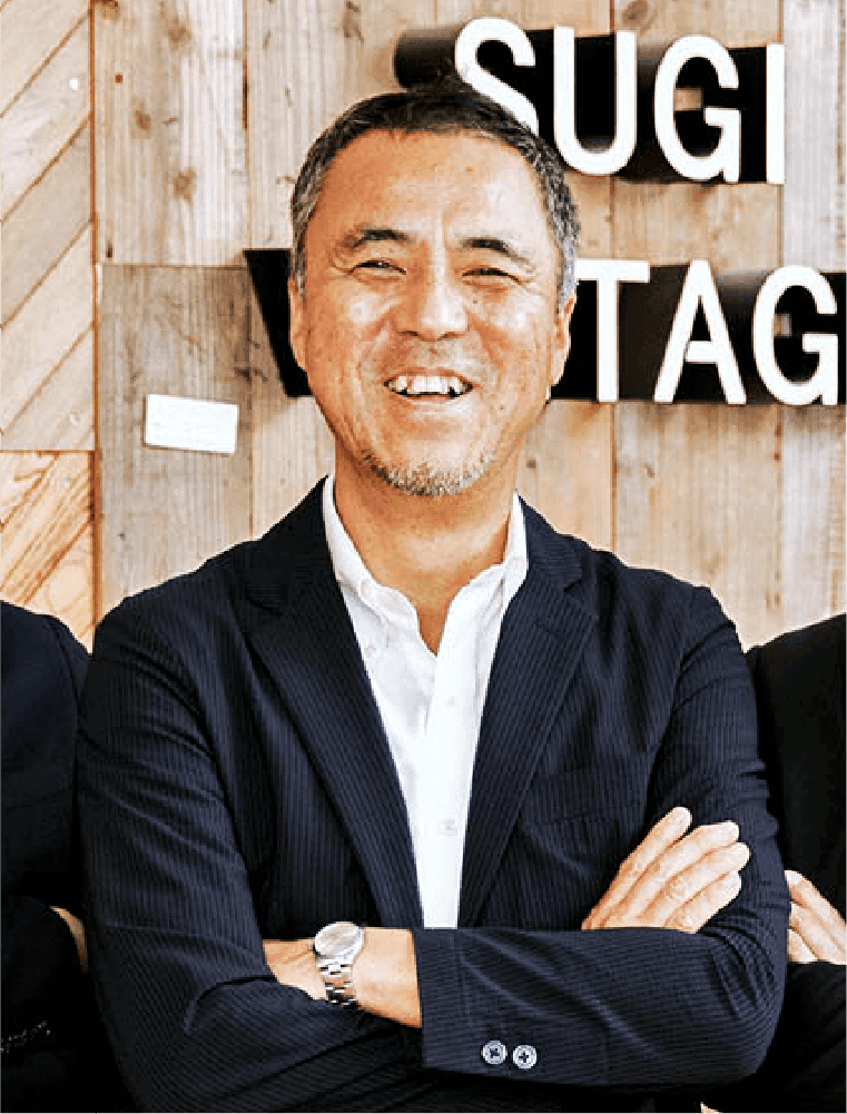 株式会社モリアン 代表取締役 森庵 亮久