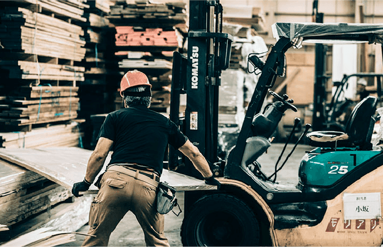 段階的なステップで着実に成長